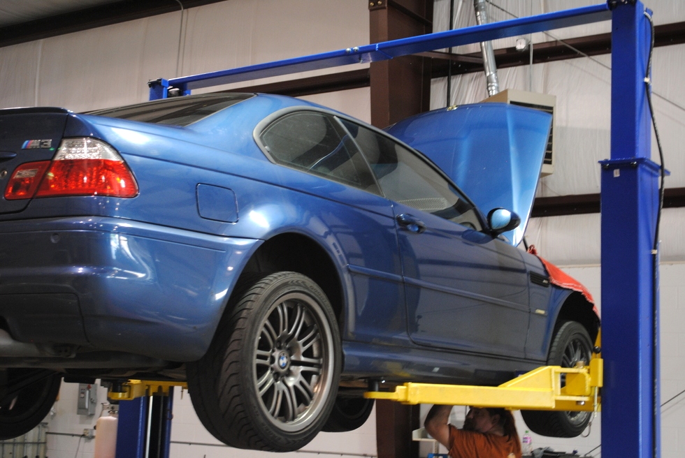 BMW Repair | Tennessee BMW Service And Repair EuroHaus MotorSports