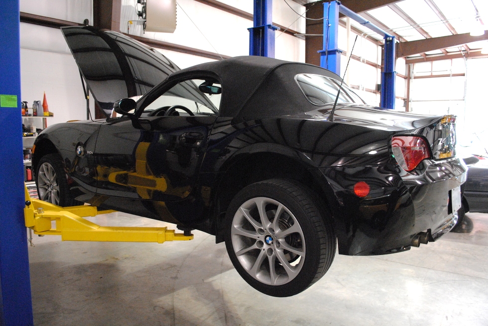 BMW Repair | Tennessee BMW Service And Repair EuroHaus MotorSports