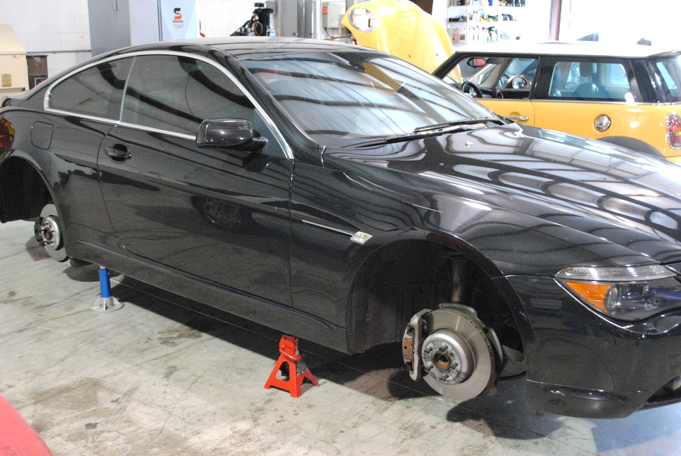 BMW Repair | Tennessee BMW Service And Repair EuroHaus MotorSports