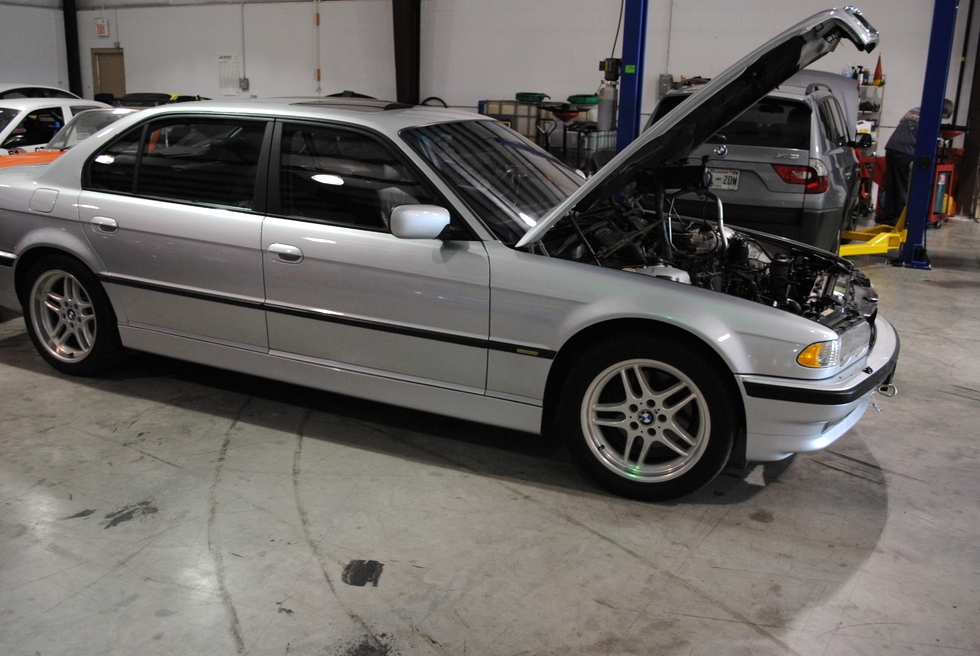 BMW Repair | Tennessee BMW Service And Repair EuroHaus MotorSports