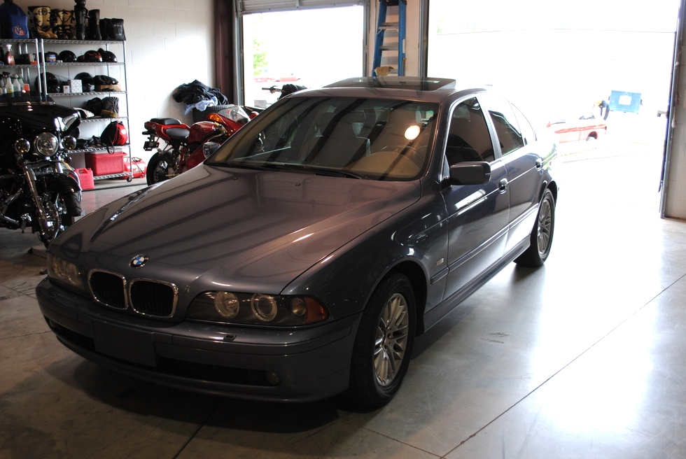 BMW Repair | Tennessee BMW Service And Repair EuroHaus MotorSports