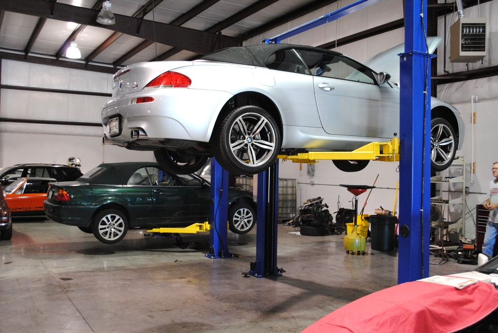 BMW Repair | Tennessee BMW Service And Repair EuroHaus MotorSports