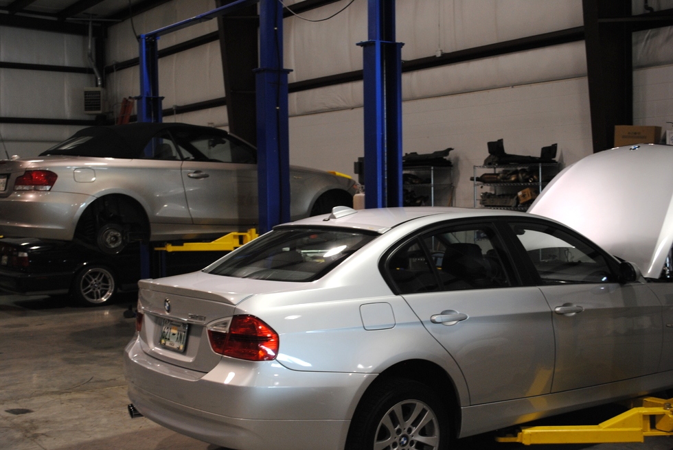 BMW Repair | Tennessee BMW Service And Repair EuroHaus MotorSports