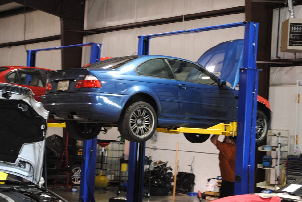 BMW Repair | Tennessee BMW Service And Repair EuroHaus MotorSports