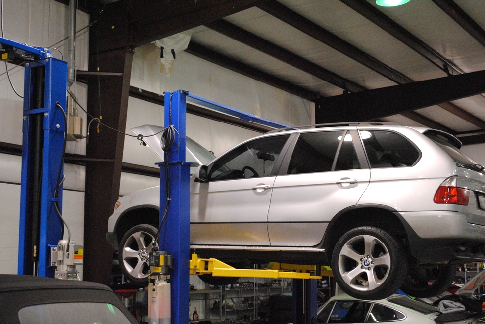 BMW Repair | Tennessee BMW Service And Repair EuroHaus MotorSports