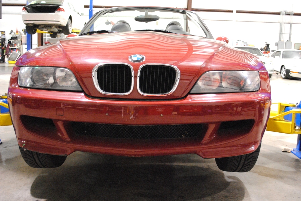 BMW Repair | Tennessee BMW Service And Repair EuroHaus MotorSports