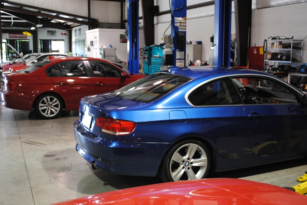 BMW Repair | Tennessee BMW Service And Repair EuroHaus MotorSports