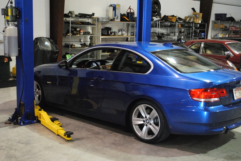 BMW Repair | Tennessee BMW Service And Repair EuroHaus MotorSports