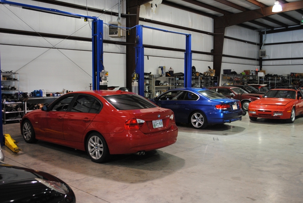 BMW Repair | Tennessee BMW Service And Repair EuroHaus MotorSports