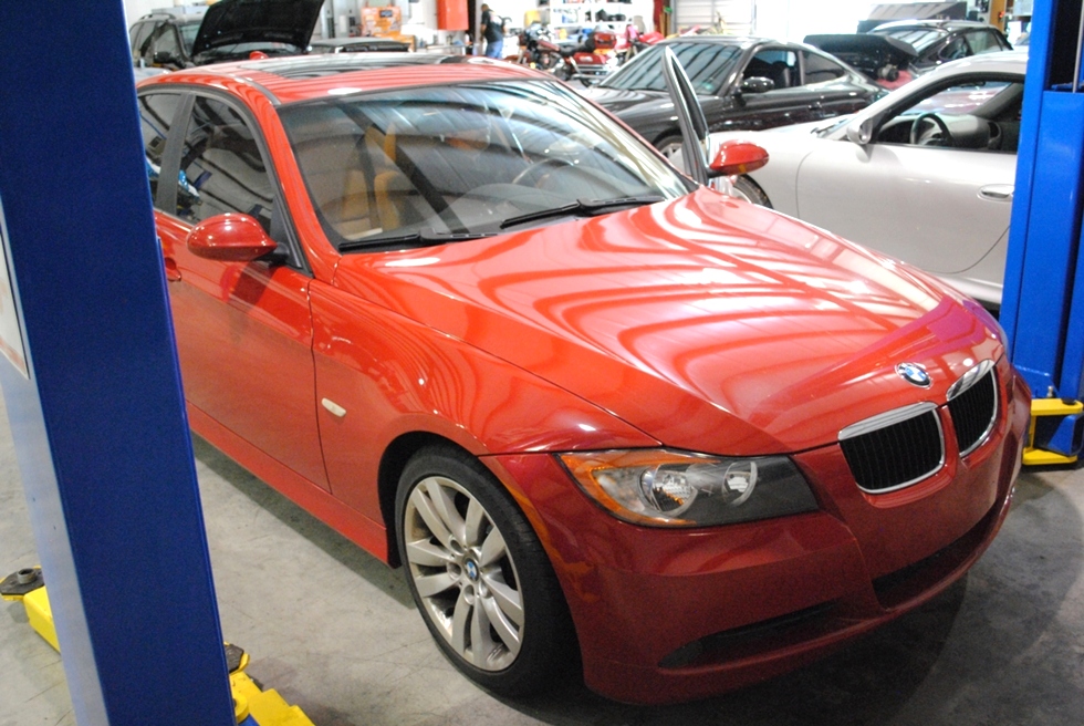 BMW Repair | Tennessee BMW Service And Repair EuroHaus MotorSports