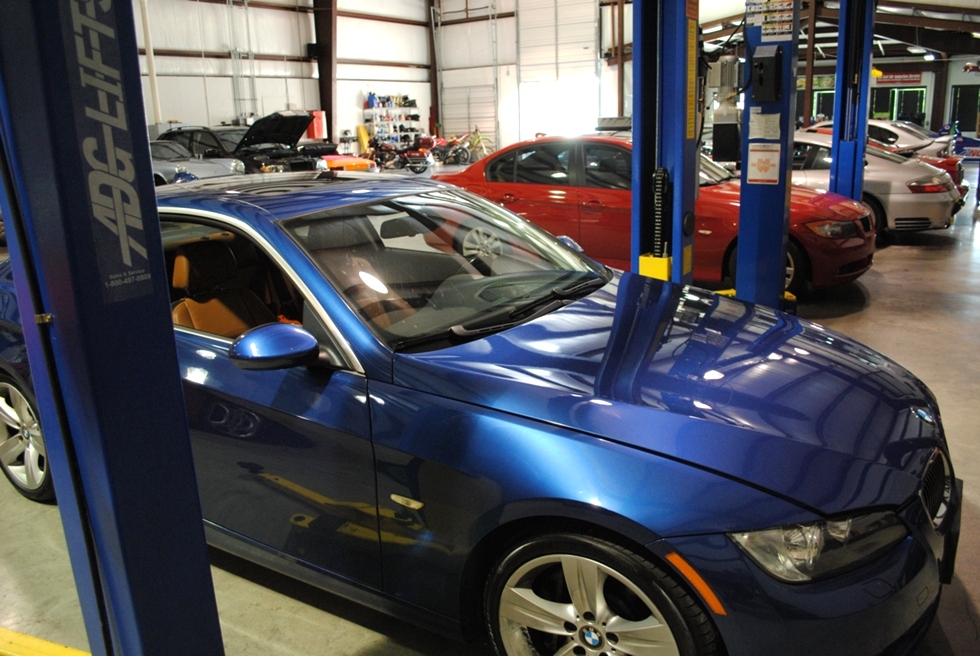 BMW Repair | Tennessee BMW Service And Repair EuroHaus MotorSports