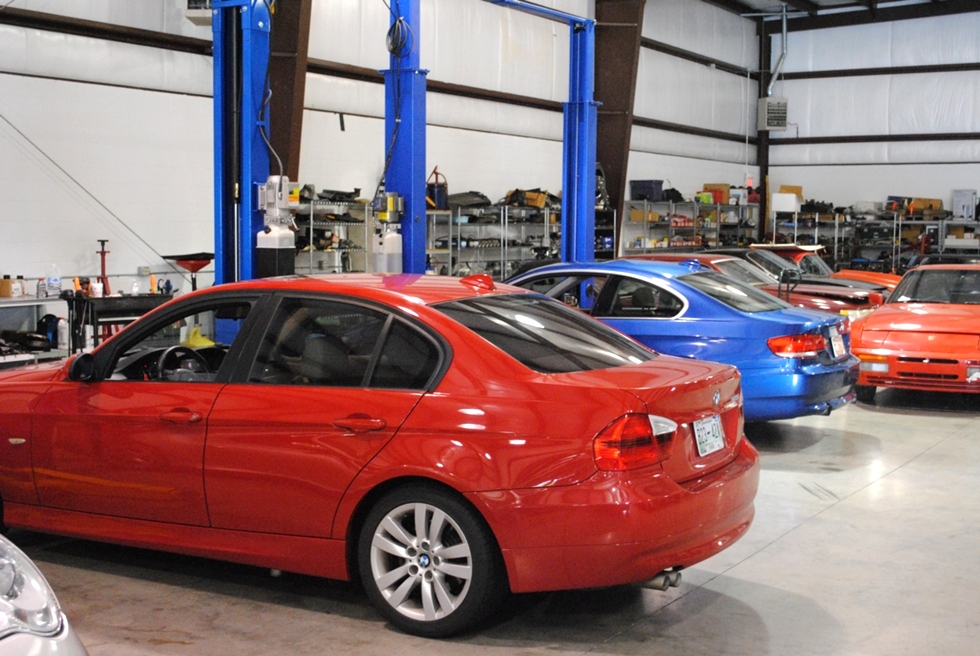 BMW Repair | Tennessee BMW Service And Repair EuroHaus MotorSports