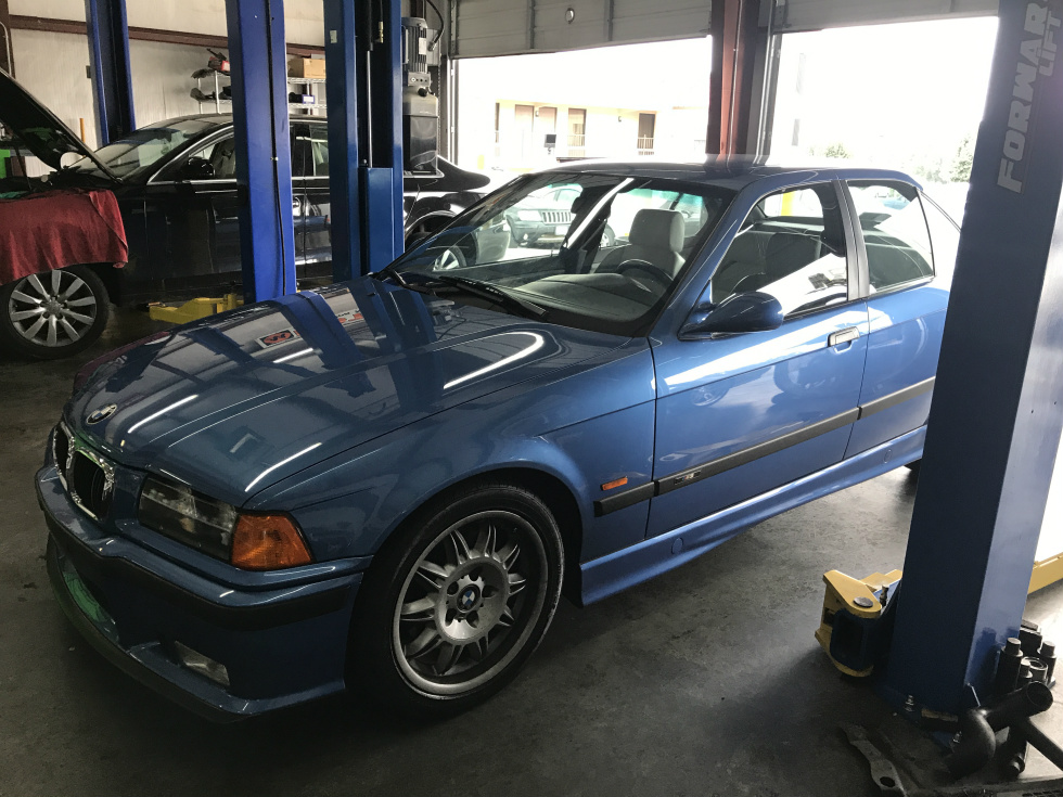 BMW Repair | Tennessee BMW Service And Repair EuroHaus MotorSports