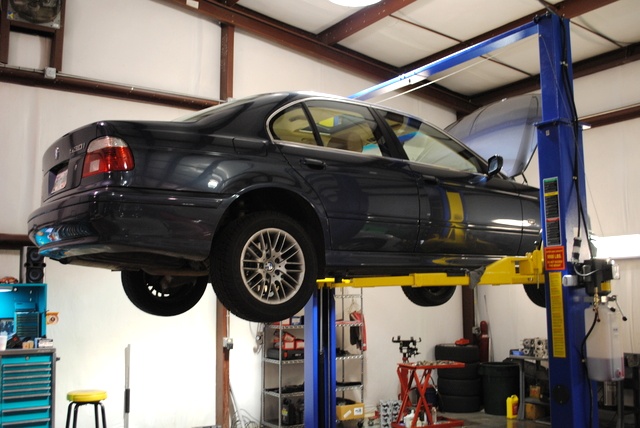 BMW Repair | Tennessee BMW Service And Repair EuroHaus MotorSports