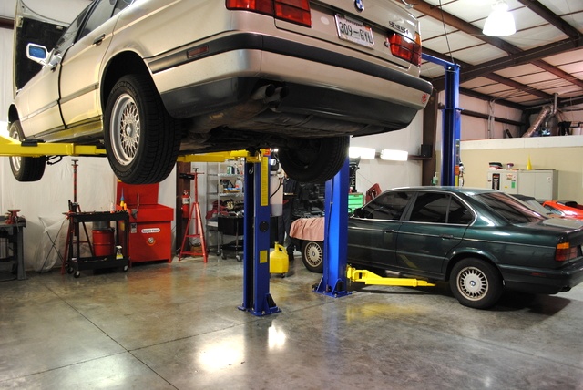 BMW Repair | Tennessee BMW Service And Repair EuroHaus MotorSports