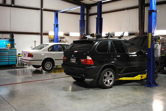 BMW Repair | Tennessee BMW Service And Repair EuroHaus MotorSports