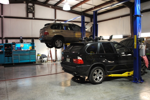 BMW Repair | Tennessee BMW Service And Repair EuroHaus MotorSports