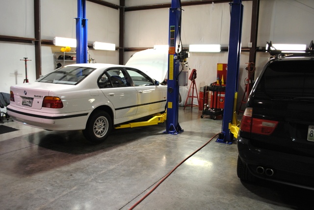 BMW Repair | Tennessee BMW Service And Repair EuroHaus MotorSports