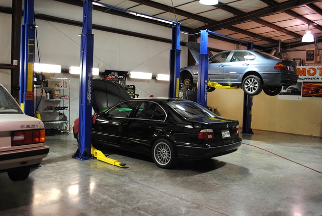 BMW Repair | Tennessee BMW Service And Repair EuroHaus MotorSports