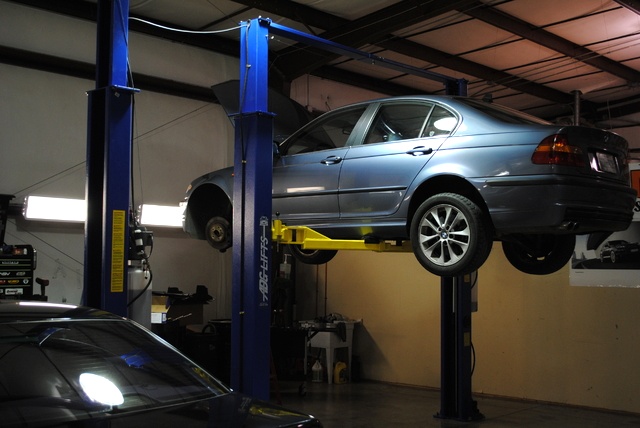 BMW Repair | Tennessee BMW Service And Repair EuroHaus MotorSports