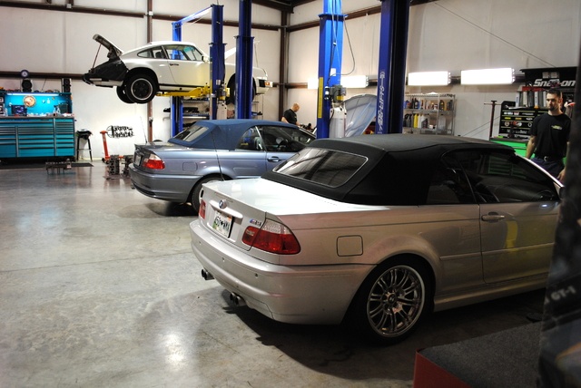 BMW Repair | Tennessee BMW Service And Repair EuroHaus MotorSports