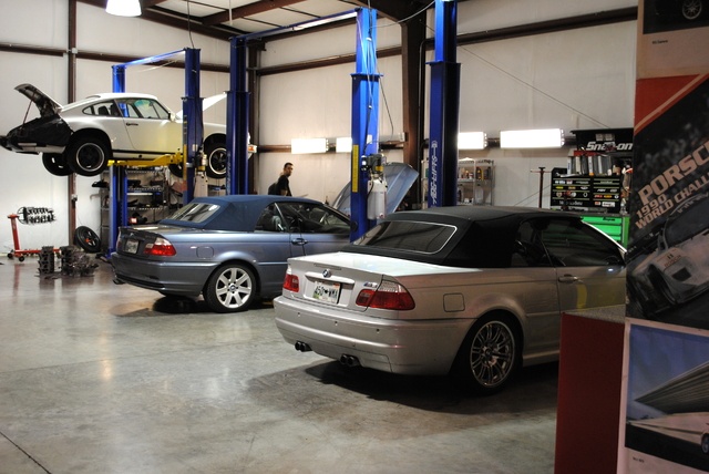 BMW Repair | Tennessee BMW Service And Repair EuroHaus MotorSports