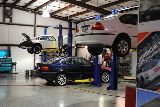 BMW Repair | Tennessee BMW Service And Repair EuroHaus MotorSports