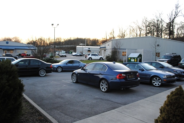 BMW Repair | Tennessee BMW Service And Repair EuroHaus MotorSports