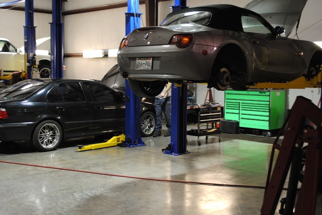 BMW Repair | Tennessee BMW Service And Repair EuroHaus MotorSports