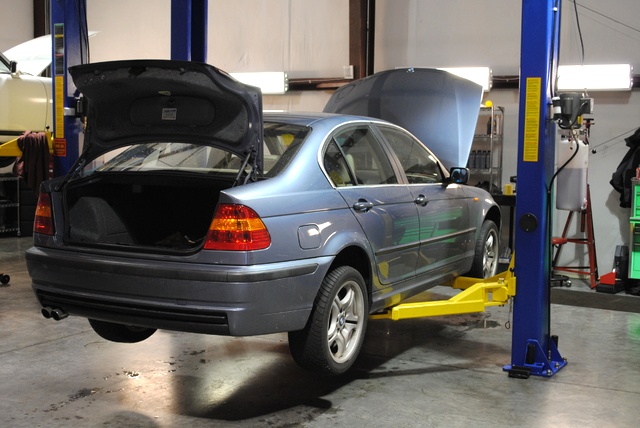 BMW Repair | Tennessee BMW Service And Repair EuroHaus MotorSports