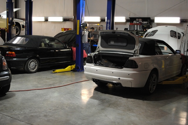 BMW Repair | Tennessee BMW Service And Repair EuroHaus MotorSports