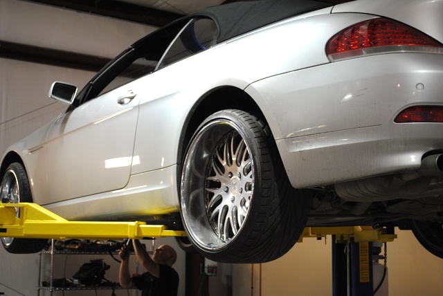 BMW Repair | Tennessee BMW Service And Repair EuroHaus MotorSports