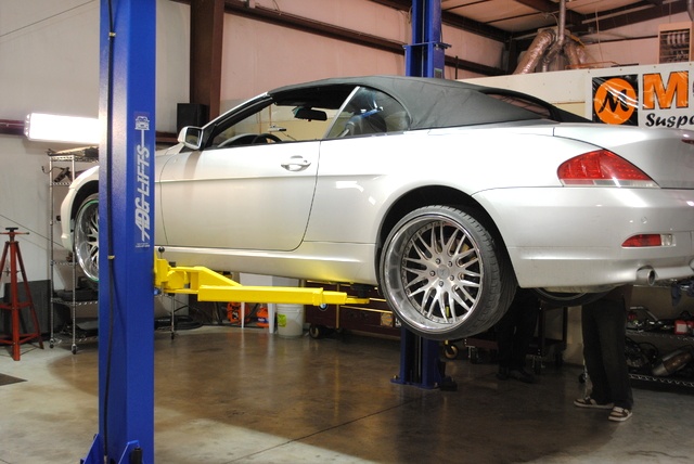 BMW Repair | Tennessee BMW Service And Repair EuroHaus MotorSports