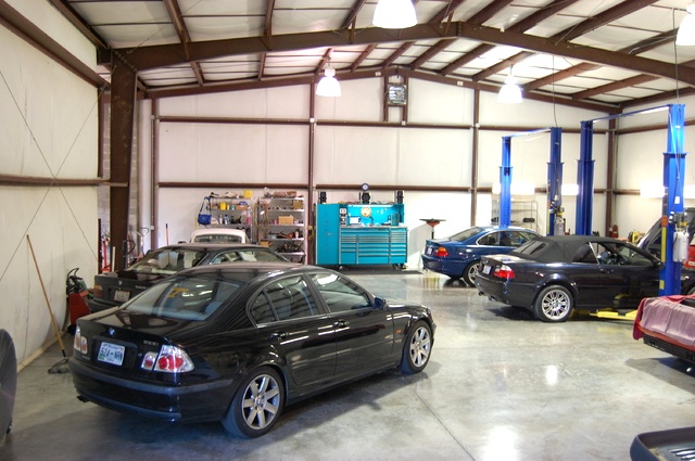 BMW Repair | Tennessee BMW Service And Repair EuroHaus MotorSports