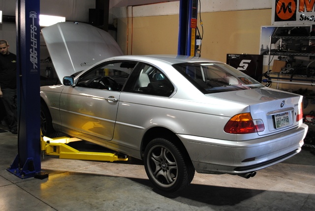 BMW Repair | Tennessee BMW Service And Repair EuroHaus MotorSports