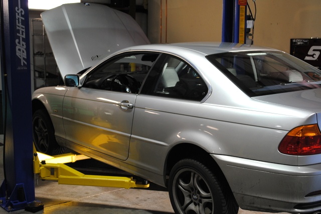 BMW Repair | Tennessee BMW Service And Repair EuroHaus MotorSports