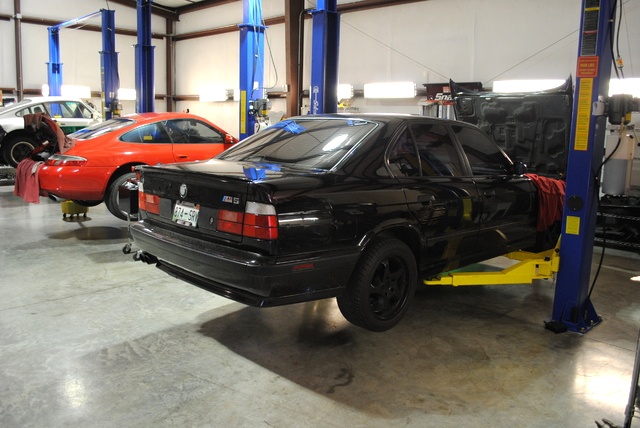 BMW Repair | Tennessee BMW Service And Repair EuroHaus MotorSports