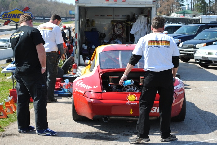 Porsche Race Prep Service EuroHaus Porsche Repair