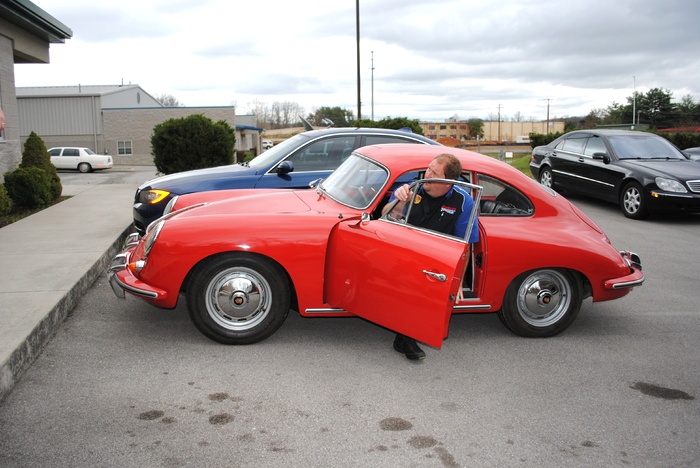 Classic Porsche Service EuroHaus Porsche Repair