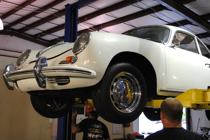 Classic Porsche Service EuroHaus Porsche Repair