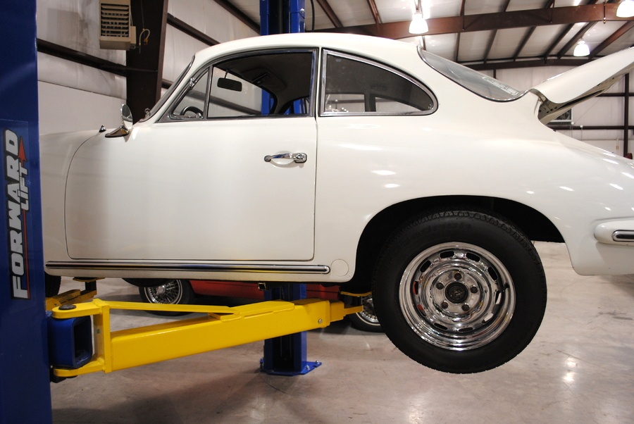 Classic Porsche Service EuroHaus Porsche Repair