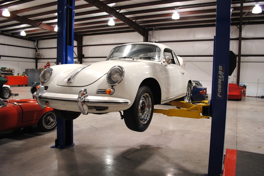 Classic Porsche Service EuroHaus Porsche Repair