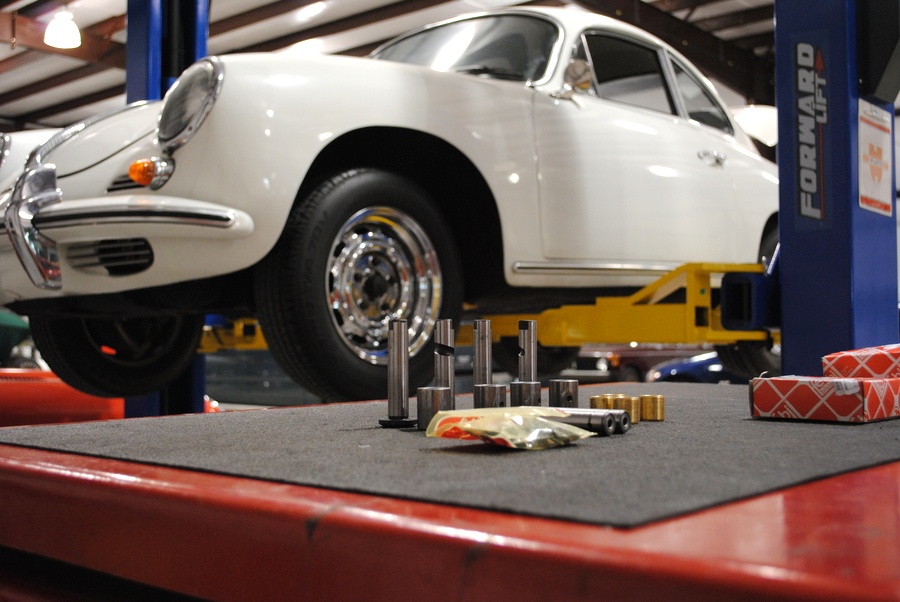 Classic Porsche Service EuroHaus Porsche Repair