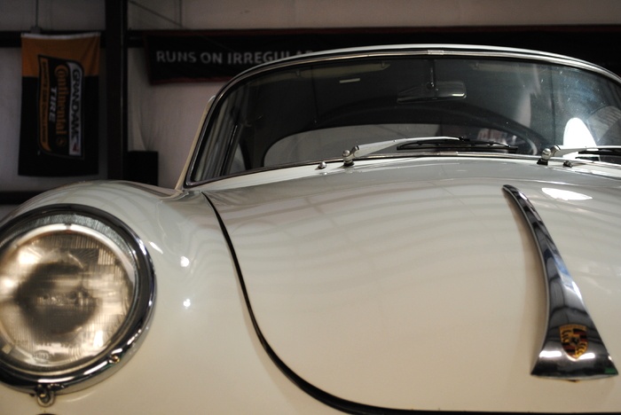 Classic Porsche Service EuroHaus Porsche Repair