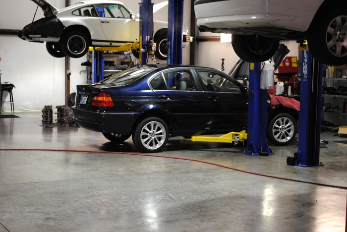 BMW Repair | BMW 3 Series EuroHaus BMW Repair