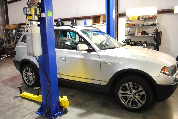 BMW Repair | BMW 3 Series EuroHaus BMW Repair