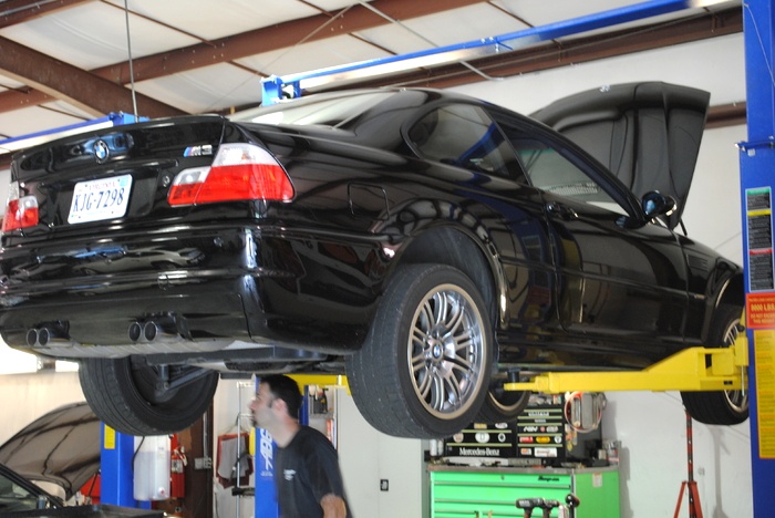 BMW Repair | BMW 3 Series EuroHaus BMW Repair