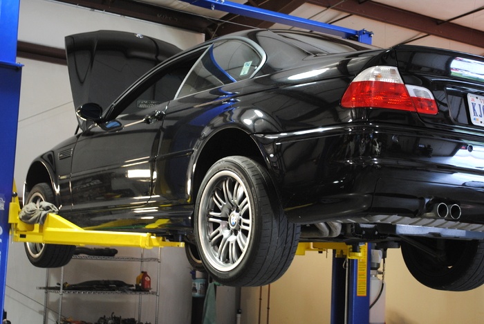 BMW Repair | BMW 3 Series EuroHaus BMW Repair