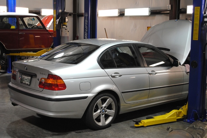 BMW Repair | BMW 3 Series EuroHaus BMW Repair