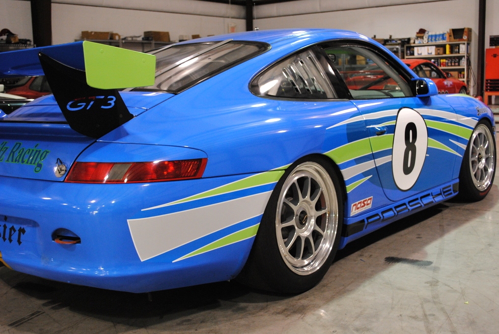 Race Prep and Track Support EuroHaus MotorSports